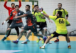 بازیکنان نفت وگاز گچساران درجام ملت های آسیا
