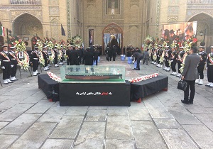 مراسم گرامیداشت شهدای نفتکش برگزار شد