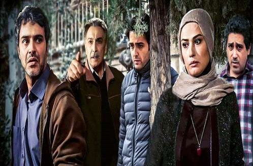 «نفس» و «پریا» در راه آی‌فیلم عربی