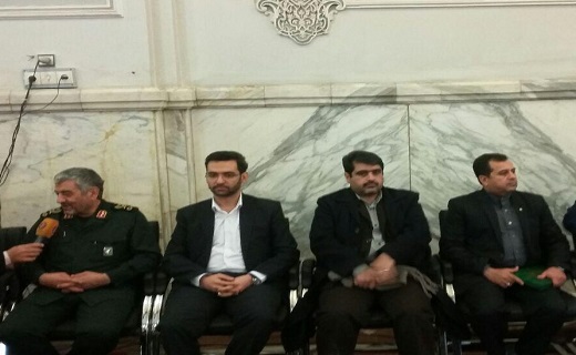 آغاز مراسم گرامیداشت شهدای نفتکش سانچی