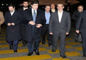 برنامه کاری نخست وزیر اقلیم کردستان عراق در ایران