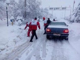 محور دهدز بازگشائی شد
