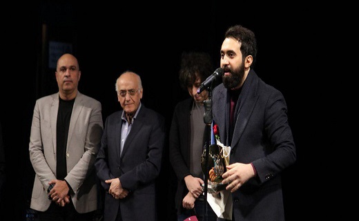 قطار سی و سومين جشنواره موسیقی فجر به ايستگاه پايانی رسيد/ كنايه سالار عقيلی به اهالی موسيقی/ برگزيدگان موسيقی فجر معرفی شدند