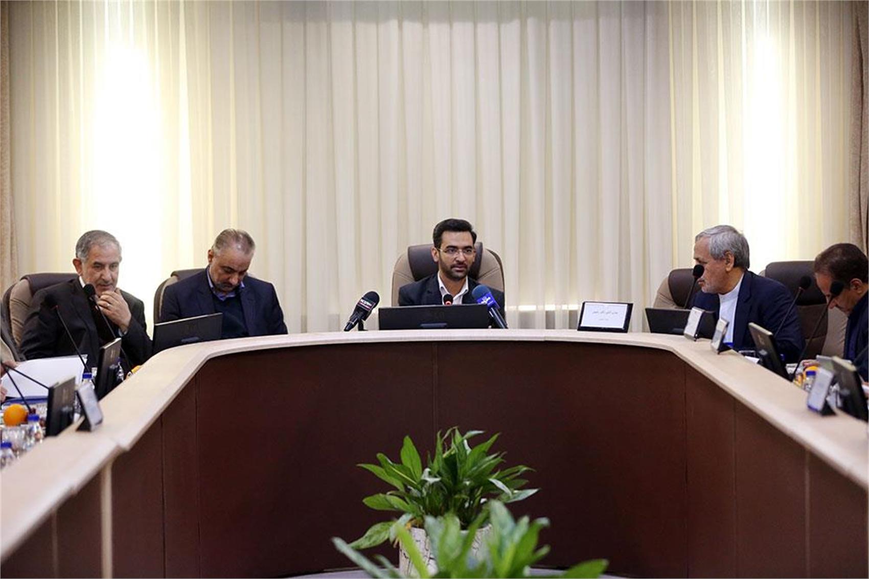 ضروری بودن بستر خدمات اینترنت پر سرعت در روستاها