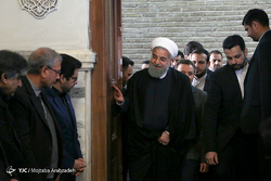 مراسم گرامیداشت جانباختگان سانحه نفتکش سانچی در شیراز