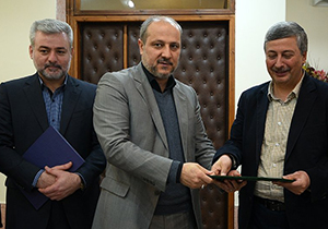 انتصاب معاون هماهنگی امور عمرانی استاندار گلستان