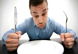 چرا برخی افراد بعد از غذا خوردن باز هم احساس گرسنگی می‌کنند؟