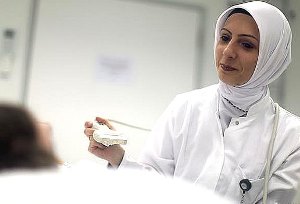 فعالیت 9 هزار پرستار در استان آذربایجان شرقی