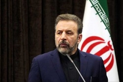 همدردی واعظی با خانواده دریانوردان نفتکش سانچی+عکس