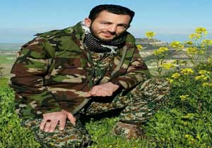 شهادت رزمنده مازندرانی مدافع حرم در سوریه