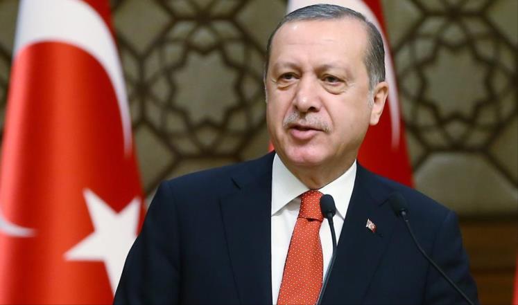 اردوغان: یک گام هم از عملیات عفرین در شمال سوریه عقب&zwnj;نشینی نخواهیم کرد