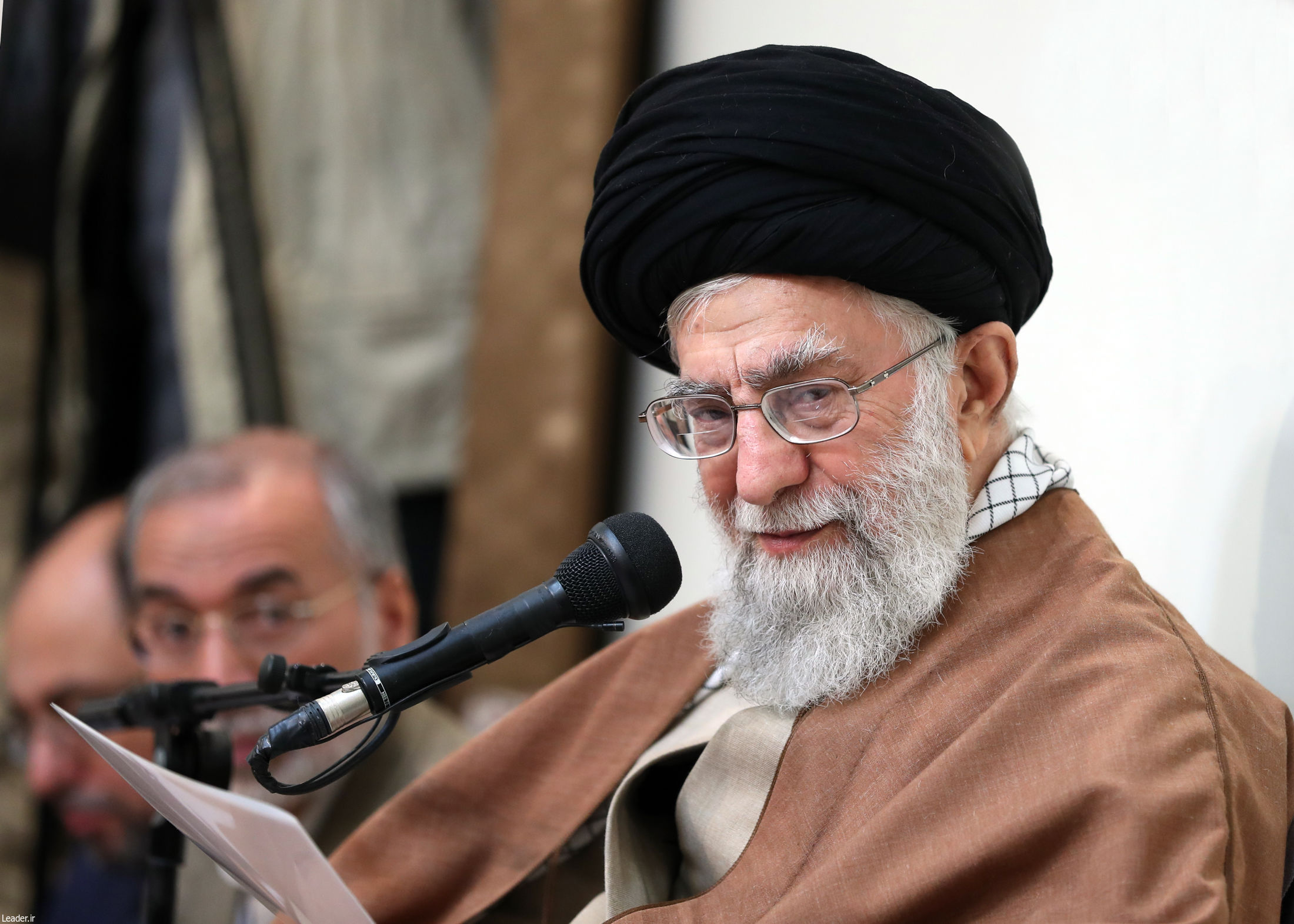پیام به جمعی از مستندسازان جوان