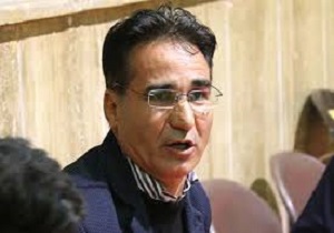 "محمد تقی عطایی" مربی خوشنام فوتسال قم درگذشت