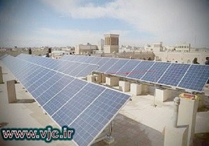 بهره برداری از ۳۰۰ مگاوات نیروگاه برق پراکنده