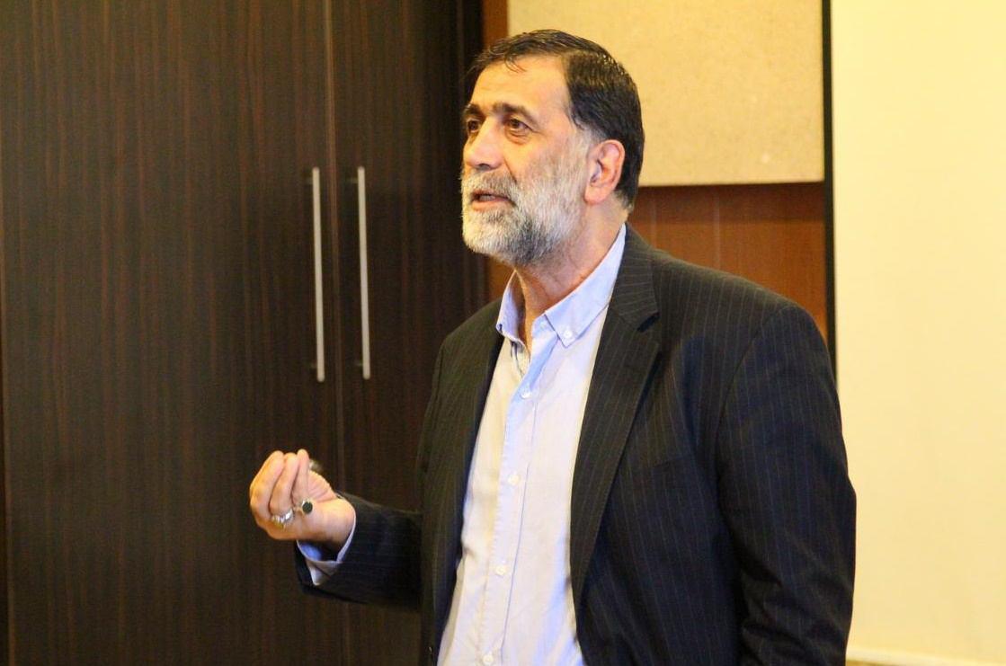 آجورلو: می&zwnj;خواهیم با ساغلام قهرمان ایران و آسیا شویم