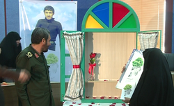 از کتاب بن بست دوم ، خاطرات مادر شهید منتخبی رونمایی شد