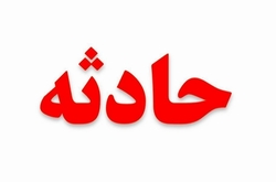 نجات ۲ کارگر جوان از میان دود و آتش در بجنورد