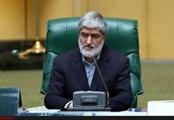 نظر علی مطهری در مورد عملکرد وزارت کشور در فاجعه خیابان پاسداران + فیلم