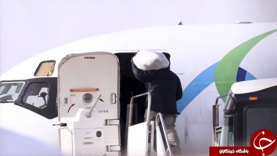 اخراج مهاجران «غیرقانونی» از آمریکا با غل و زنجیر!+ عکس اخراج مهاجران «غیرقانونی» از آمریکا با غل و زنجیر!+ عکس