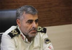 امنیت پایدار حاصل ایثارگری، تلاش شبانه روزی و خدمت صادقانه کارکنان نیروی انتظامی است