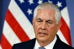 آسوشیتدپرس: تیلرسون با همتایان اروپایی خود بر سر تحریم&zwnj;های بیشتر علیه ایران رایزنی می&zwnj;کند
