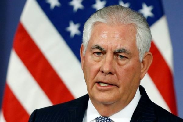 آسوشیتدپرس: تیلرسون با همتایان اروپایی خود بر سر تحریم‌های بیشتر علیه ایران رایزنی می‌کند