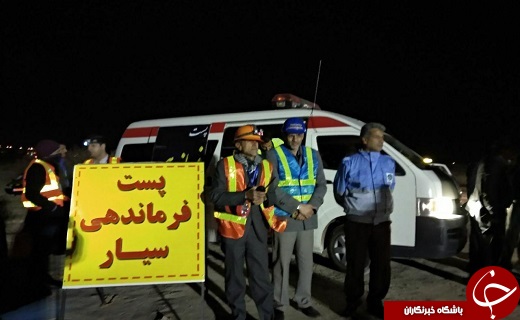 مانور طرح اضطراری فرودگاه بین المللی زاهدان برگزار شد + تصاویر