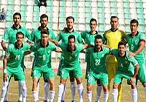 تساوی خیبر خرم آباد برابر بعثت کرمانشاه