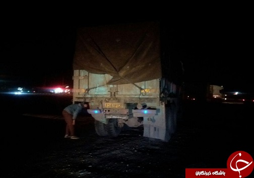 سانحه رانندگی در محور تاکستان - ابهر