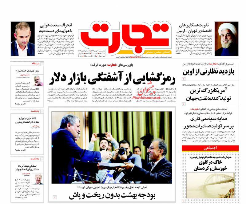روزنامه ها