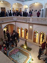 خانه سفال با عنوان موسسه کاشان ثبت شد