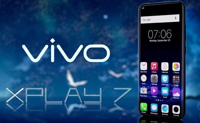 گوشی Xplay7 شرکت ویوو با رم 10 گیگابایت عرضه خواهد شد + تصاویر