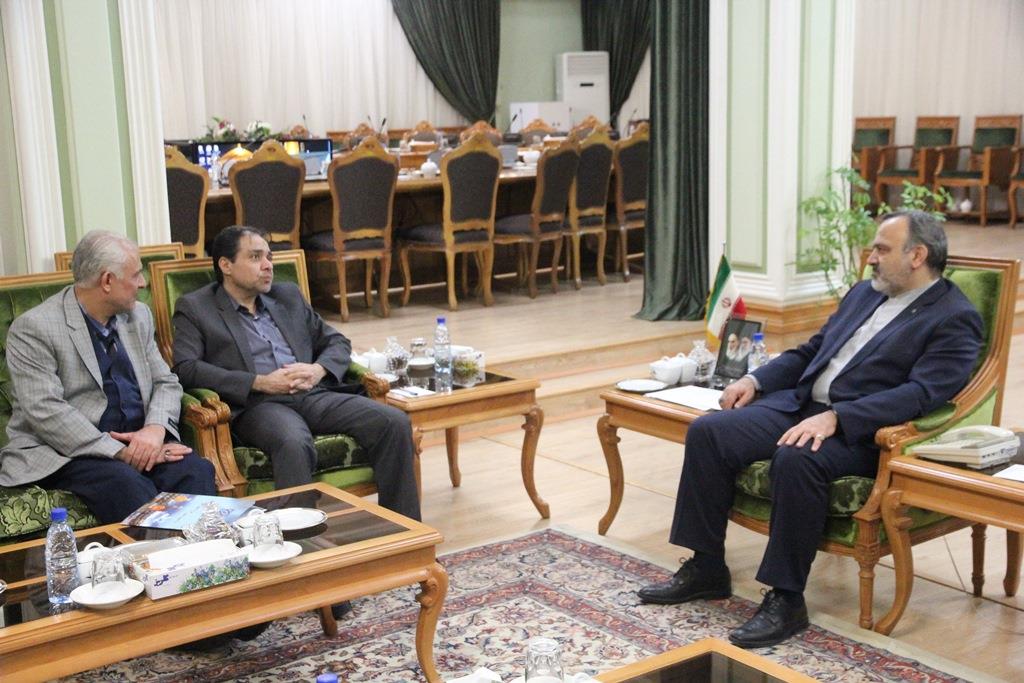 لزوم لحاظ شدن سرانه های درمانی ویژه زائران در بودجه های استانی