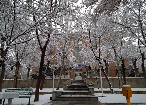 رکورد زنی سرمای اراک