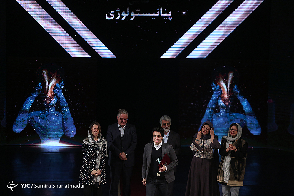 سی و ششمین جشنواره تئاتر فجر به پایان رسید/ تقدیر از برگزیدگان