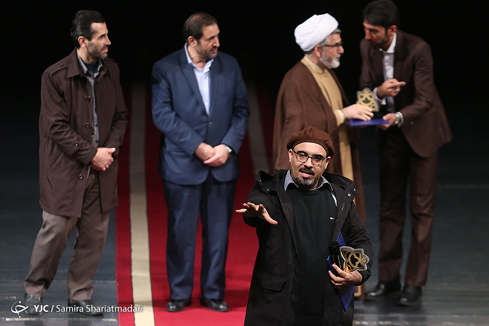 سی و ششمین جشنواره تئاتر فجر به پایان رسید/ تقدیر از برگزیدگان