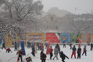 توضیحات آموزش و پرورش تهران در خصوص فعالیت مدارس در مناطق با یخ زدگی شدید