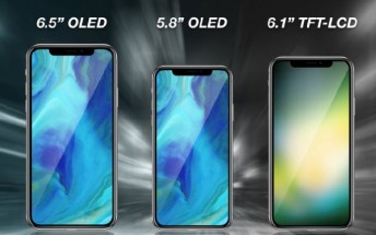 آیفون&zwnj;های 2018 شرکت اپل به صفحه نمایش LCD مجهز خواهند بود