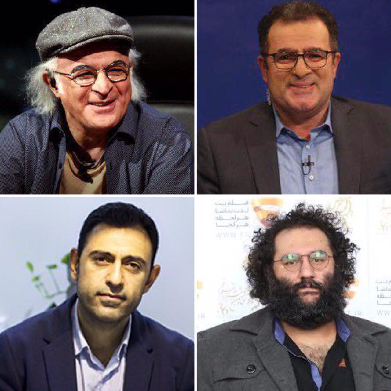 گفتگو گبرلو با فریدون جیرانی