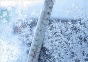 تداوم سرما و یخبندان در خرسان جنوبی