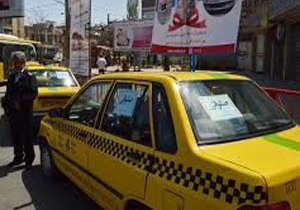 ساماندهی تاکسی و آژانس‌های شهر یاسوج