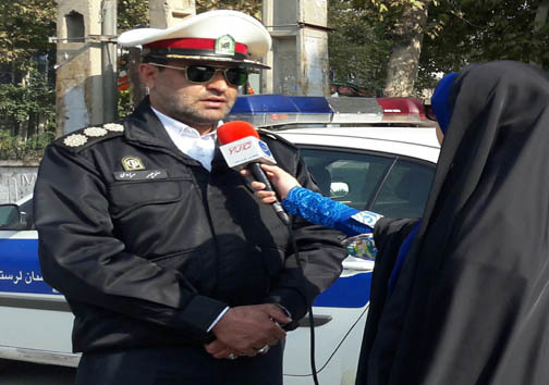 ۶۱ در صد متوفیان تصادفات درون شهری مربوط به عابران پیاده است
