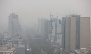 هوای اهواز ناسالم است