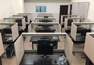 نخستین آزمون تافل در استان یزد در دانشگاه امام جواد (ع) برگزار شد