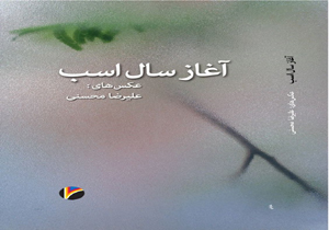 انتشار نخستین کتاب موبایلی کشور با عنوان " آغاز سال اسب"