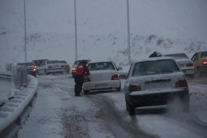 محورهای شمالی خوزستان بازگشایی شدند