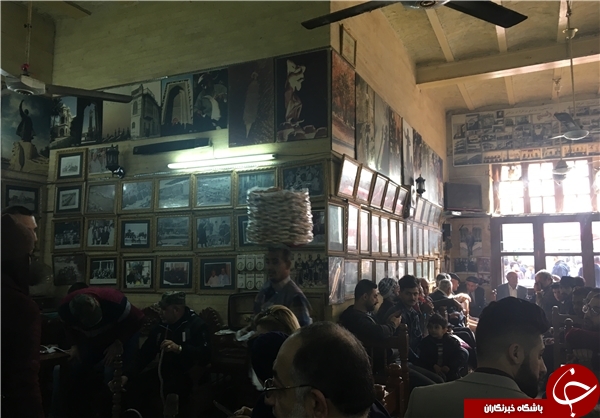 فرهنگی&zwnj;ترین خیابان بغداد کجاست؟+تصاویر