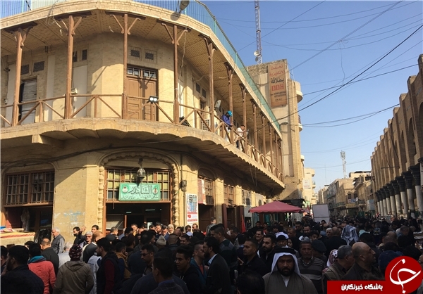 فرهنگی&zwnj;ترین خیابان بغداد کجاست؟+تصاویر