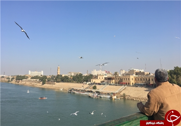 فرهنگی&zwnj;ترین خیابان بغداد کجاست؟+تصاویر