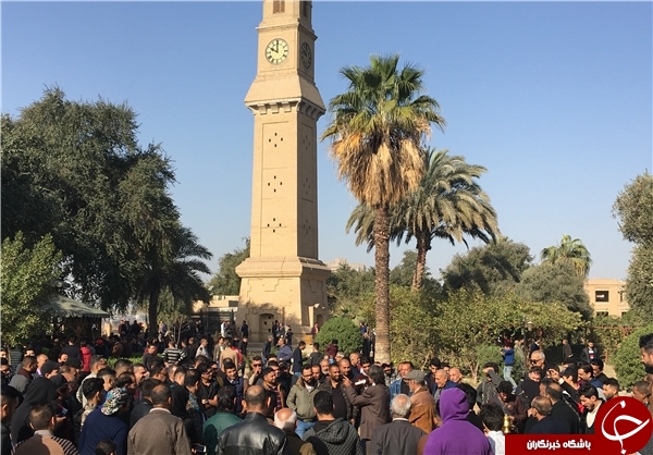 فرهنگی&zwnj;ترین خیابان بغداد کجاست؟+تصاویر